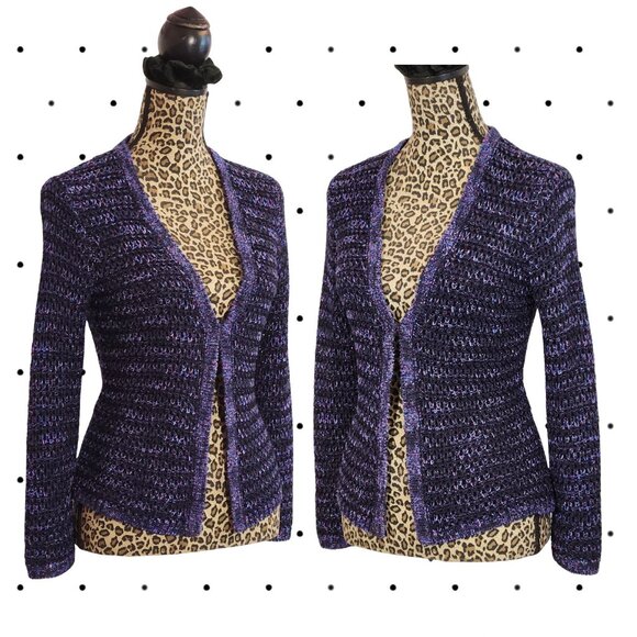 Jones New York cardigan Size S - Picture 4 of 4